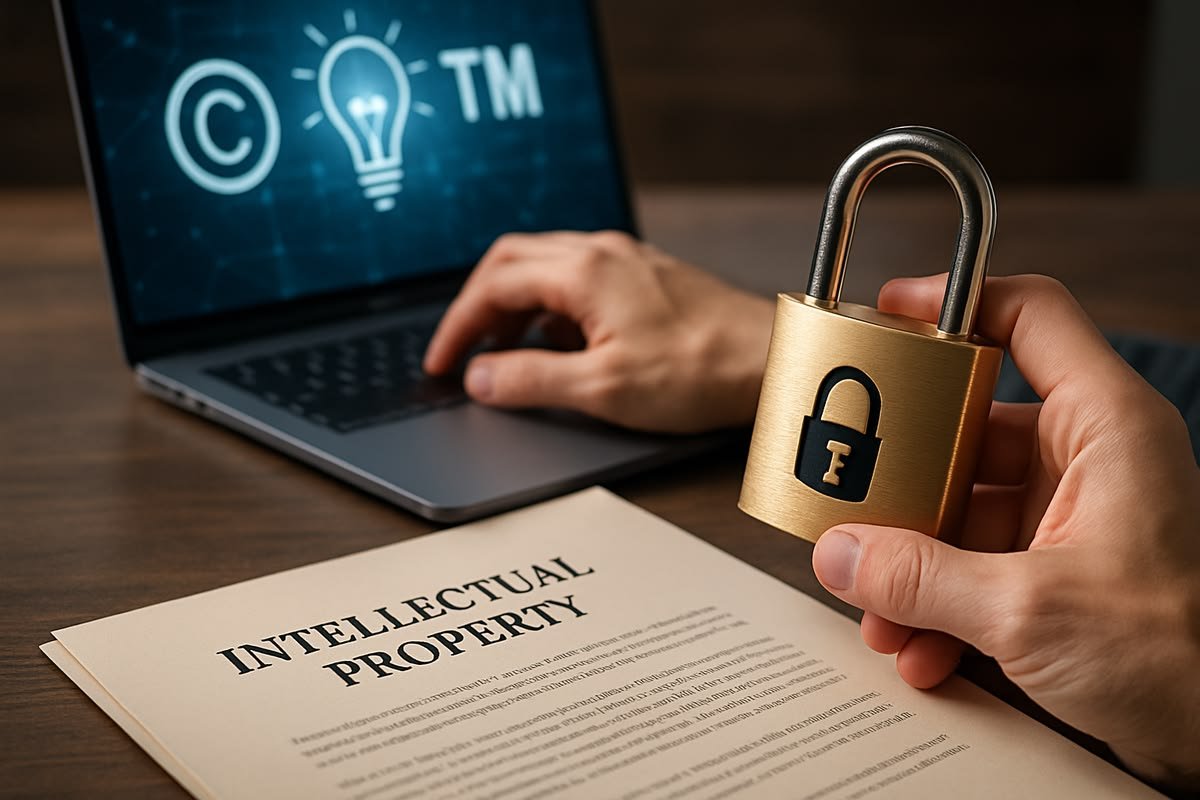 SEO Title: Intellectual Property Rights Lawyer in India | IPR Protection & Litigation